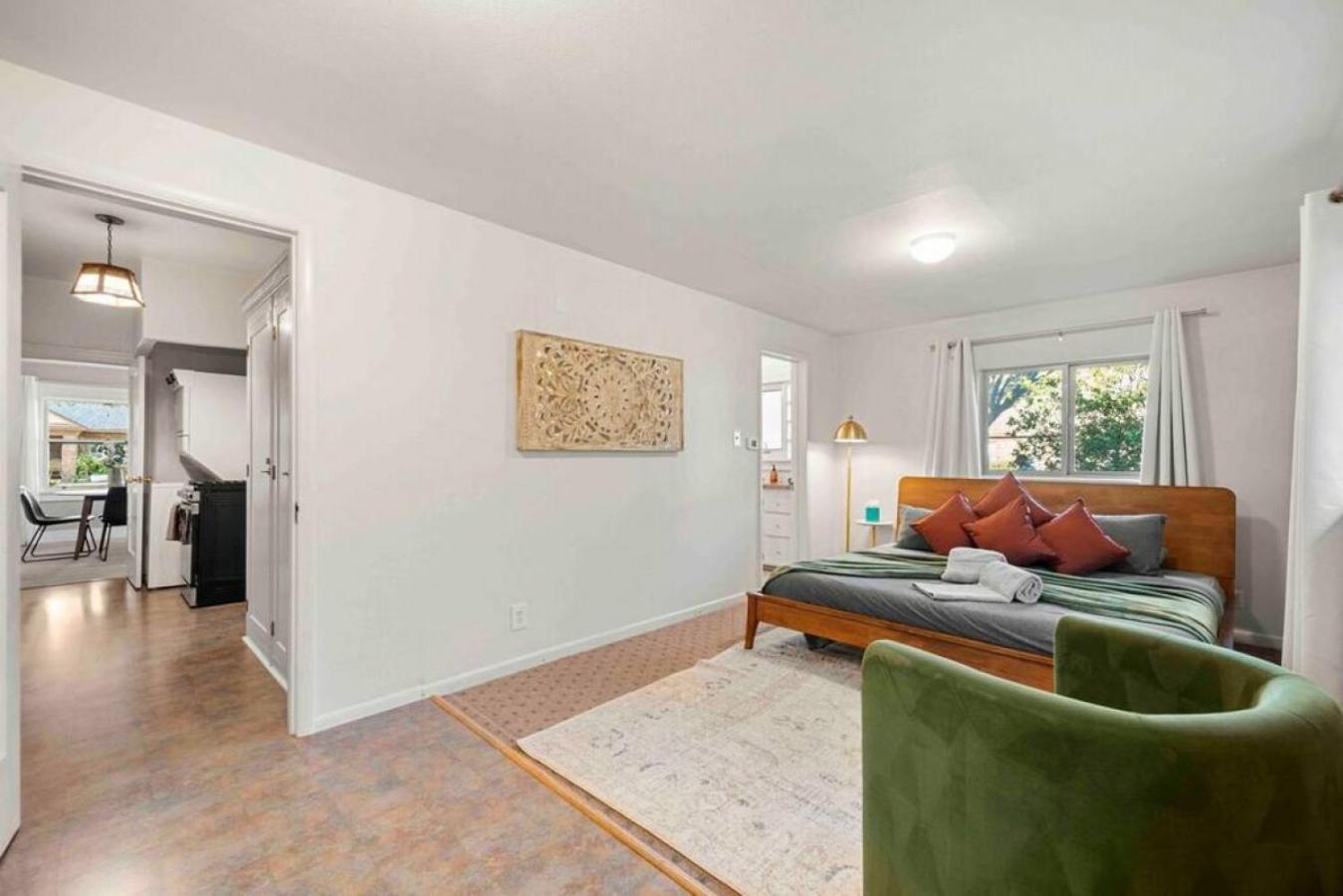 Holiday home Stylish 1920s Downtown Unit With Hottub Flagstaff